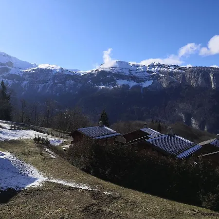 Apartamento Les Aiguilles Blanches Agb596 *