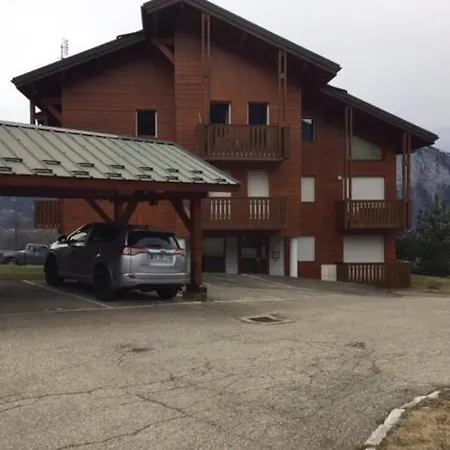 Apartamento Les Aiguilles Blanches Agb596
