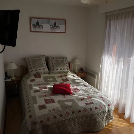 Les Aiguilles Blanches Agb596 Apartamento