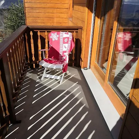 Apartamento Les Aiguilles Blanches Agb596 Les Carroz d'Arâches
