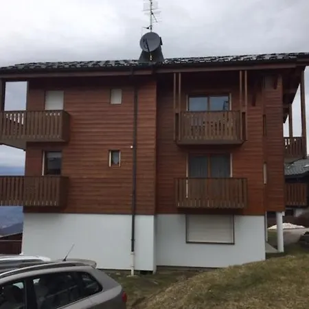 Apartamento Les Aiguilles Blanches Agb596 Les Carroz d'Arâches