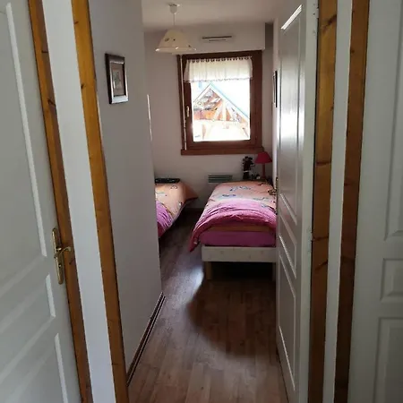 Apartamento Les Aiguilles Blanches Agb596 *